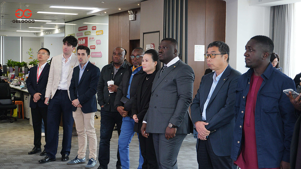 Delegation Visit Picture