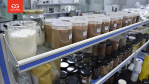 Cocoa processing technology